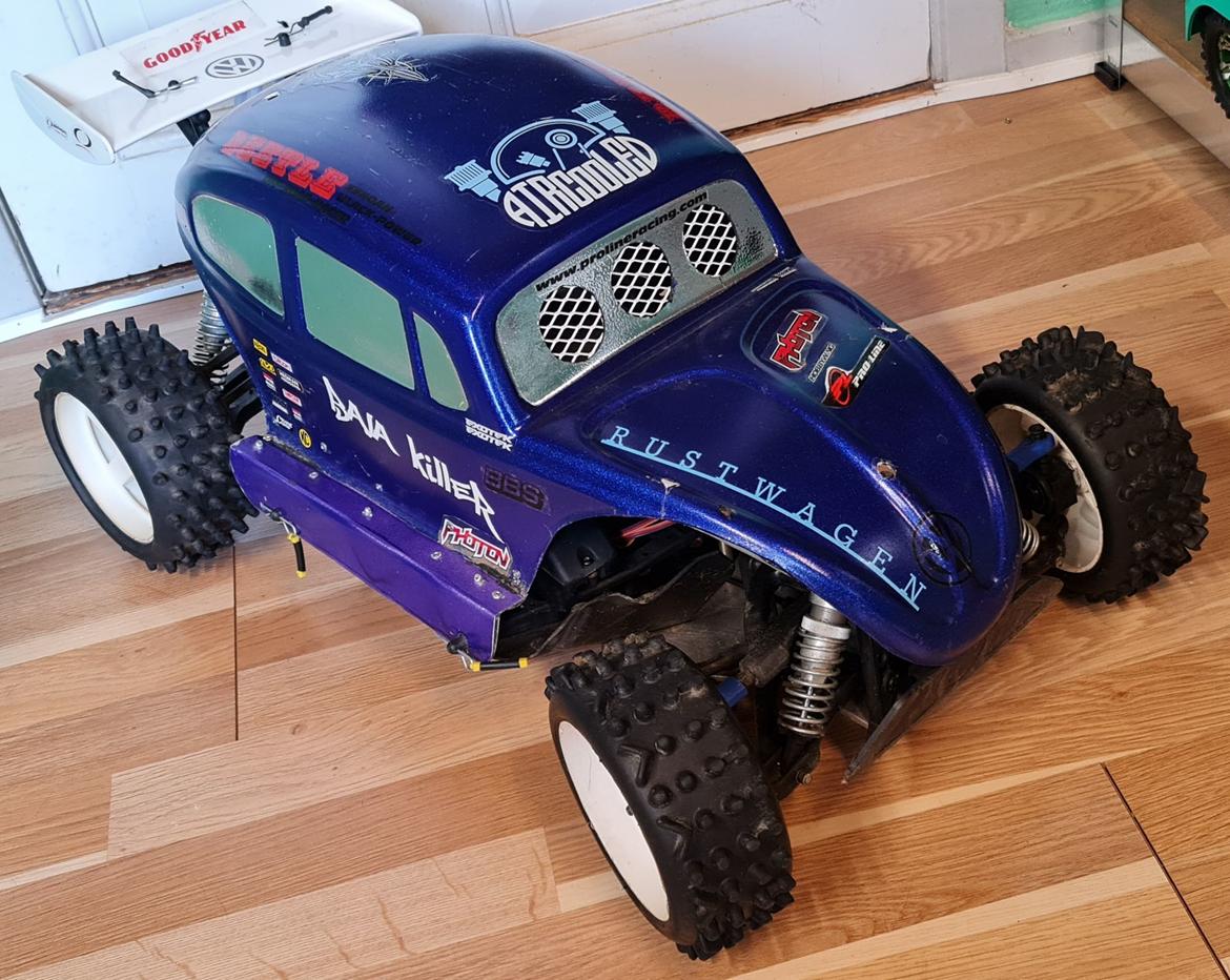 Buggy FG Leopard v. 1.0 billede 1