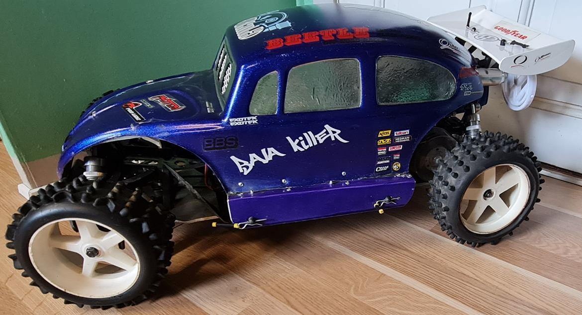 Buggy FG Leopard v. 1.0 billede 3