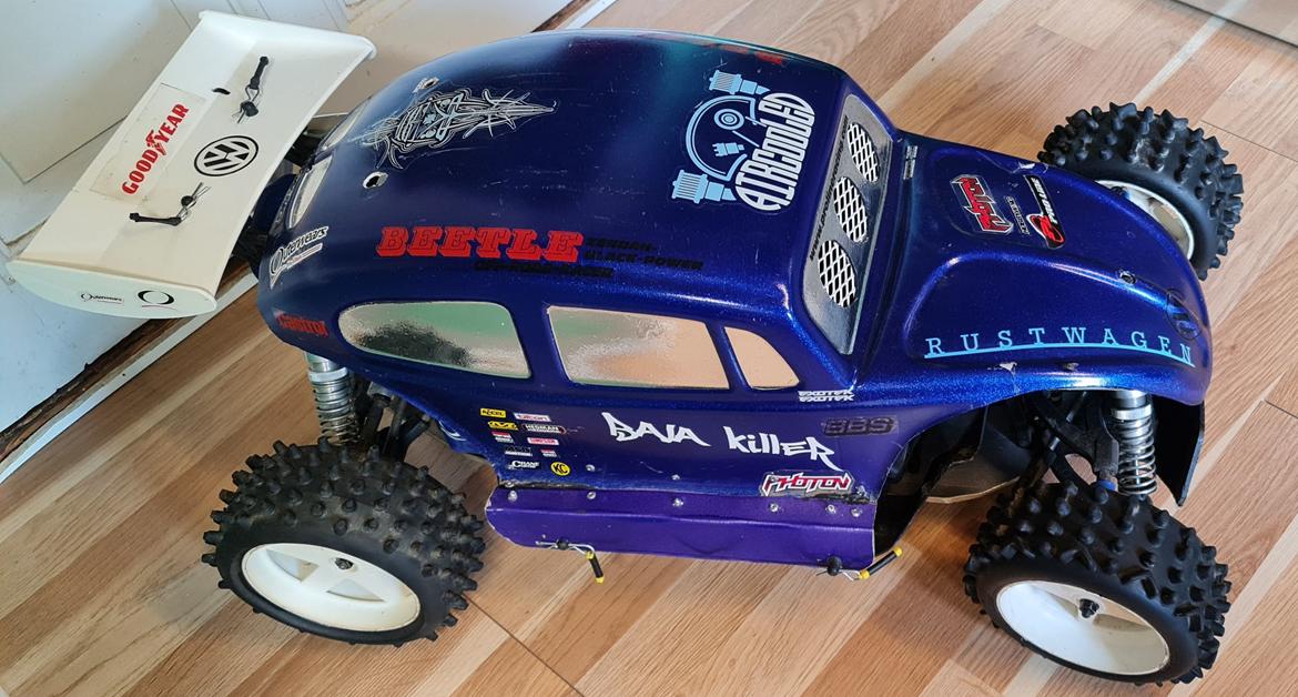 Buggy FG Leopard v. 1.0 billede 4