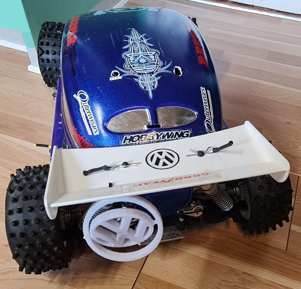 Buggy FG Leopard v. 1.0 billede 5