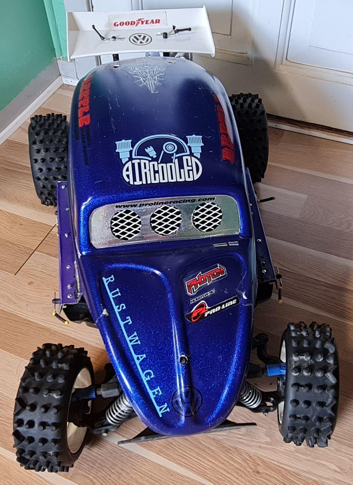 Buggy FG Leopard v. 1.0 billede 2