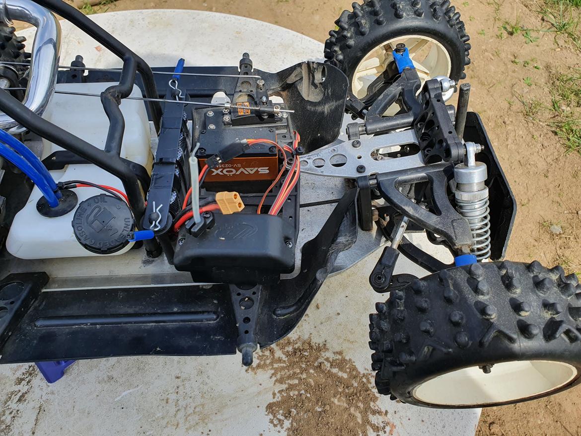 Buggy FG Leopard v. 1.0 billede 7