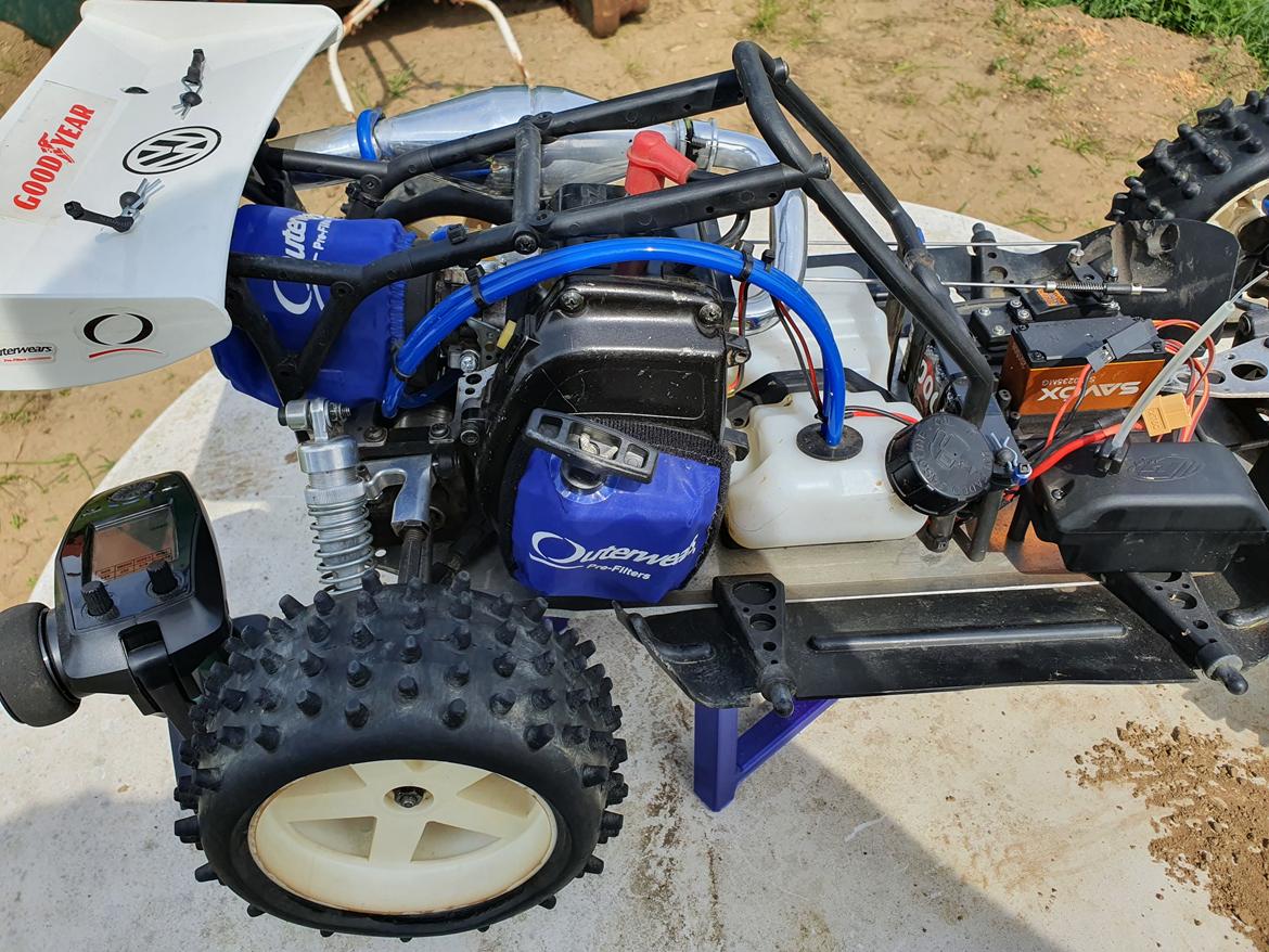 Buggy FG Leopard v. 1.0 billede 8