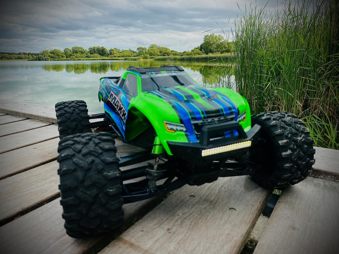 Bil Traxxas Maxx billede 16
