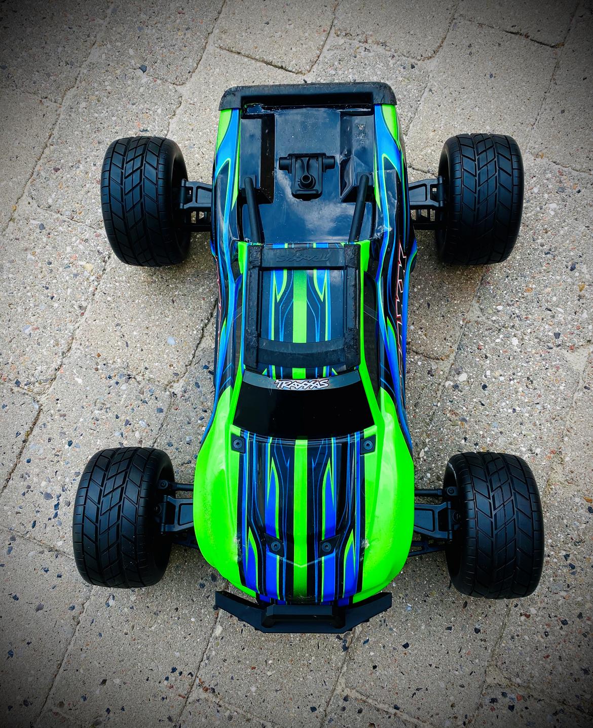 Bil Traxxas Maxx billede 14