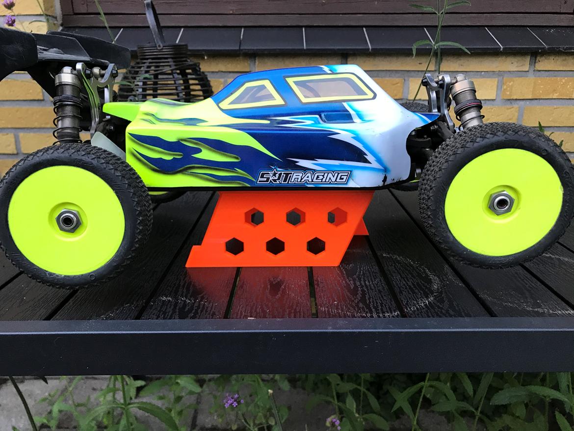 Buggy Serpent SRX8E billede 1