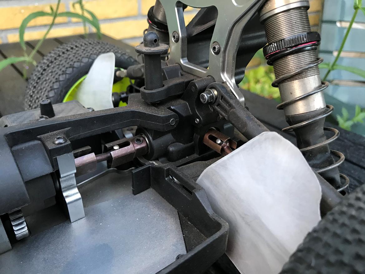 Buggy Serpent SRX8E billede 2