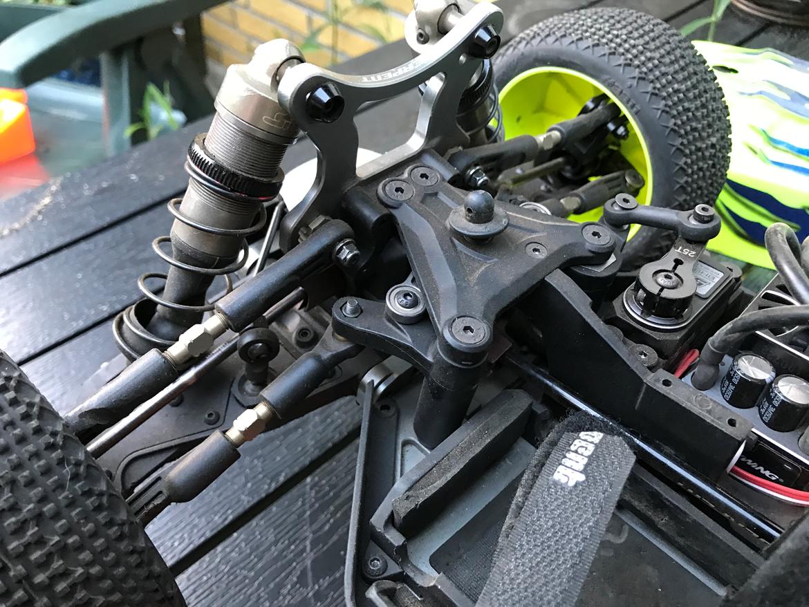 Buggy Serpent SRX8E billede 3