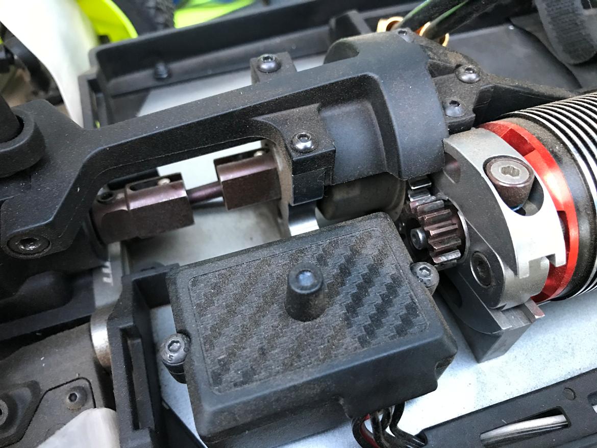 Buggy Serpent SRX8E billede 6