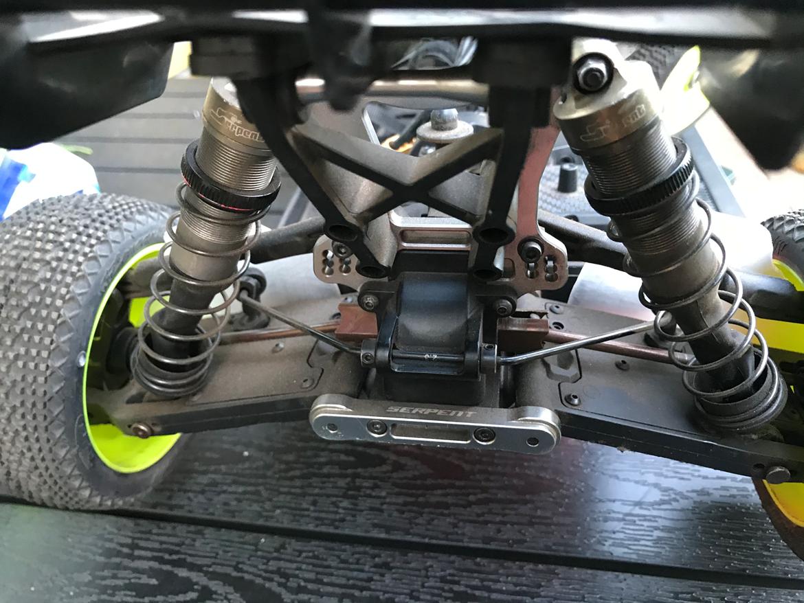 Buggy Serpent SRX8E billede 7