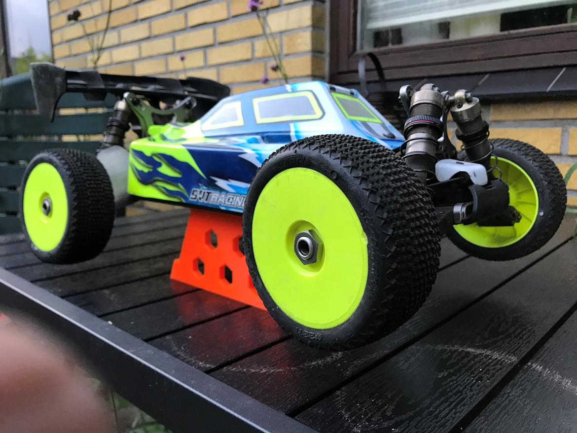 Buggy Serpent SRX8E billede 8