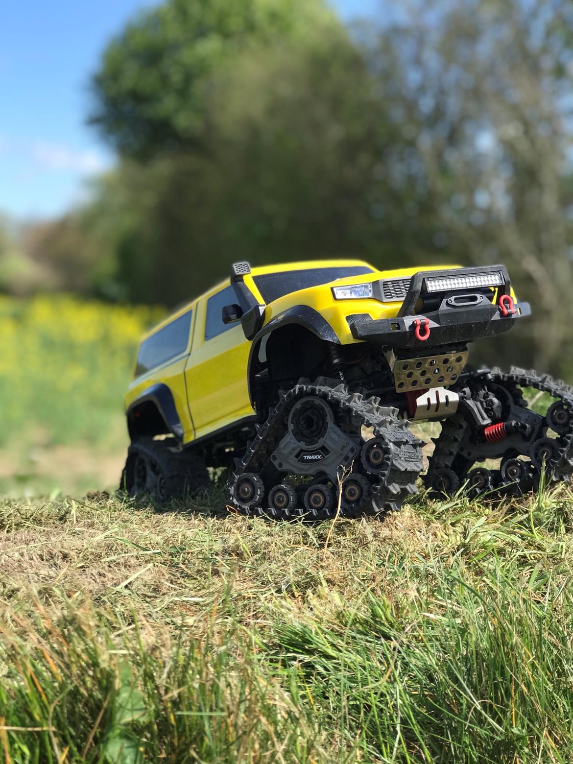 Off-Roader Trx4 Sport billede 1