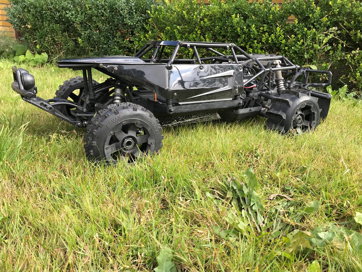 Bil Hpi Baja 5T Flux billede 1