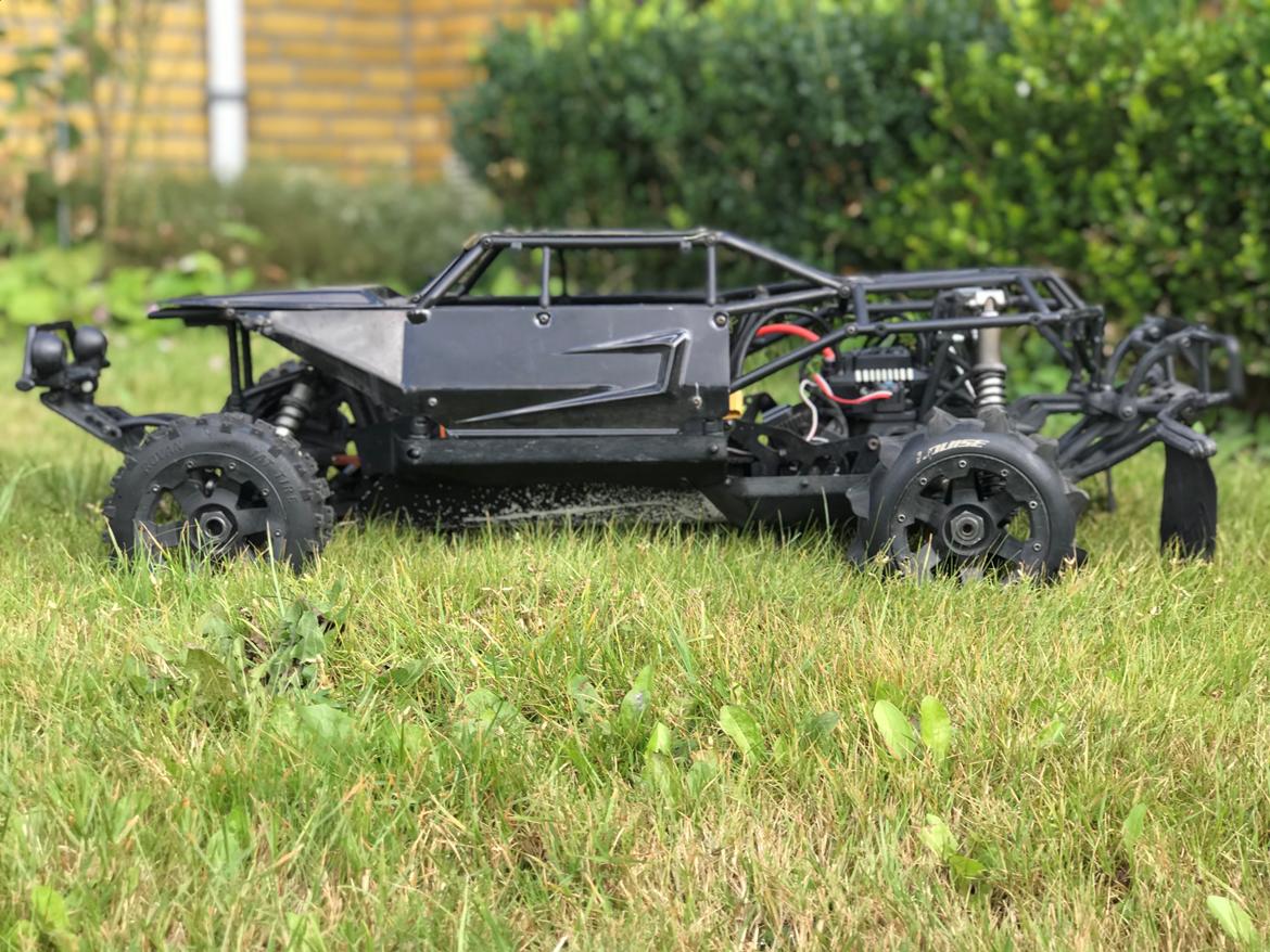 Bil Hpi Baja 5T Flux billede 2