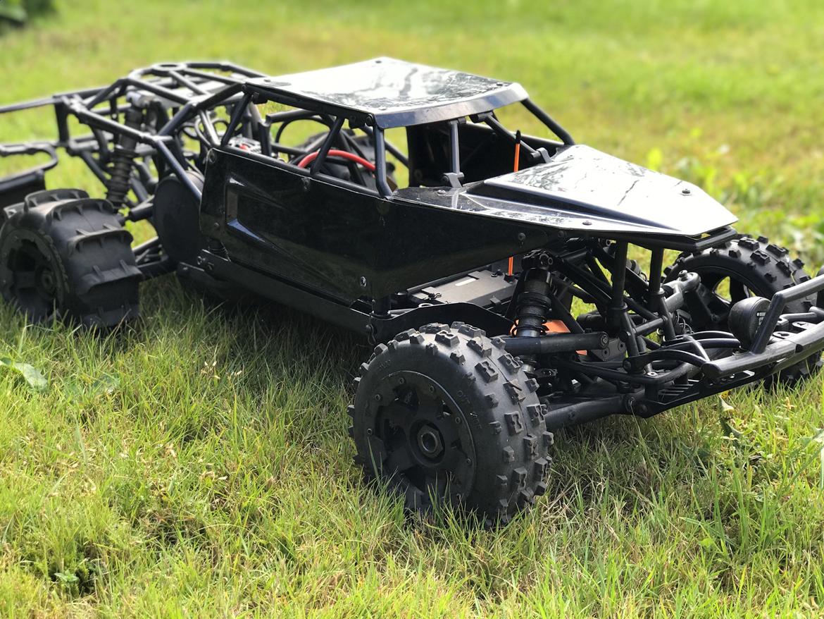 Bil Hpi Baja 5T Flux billede 4