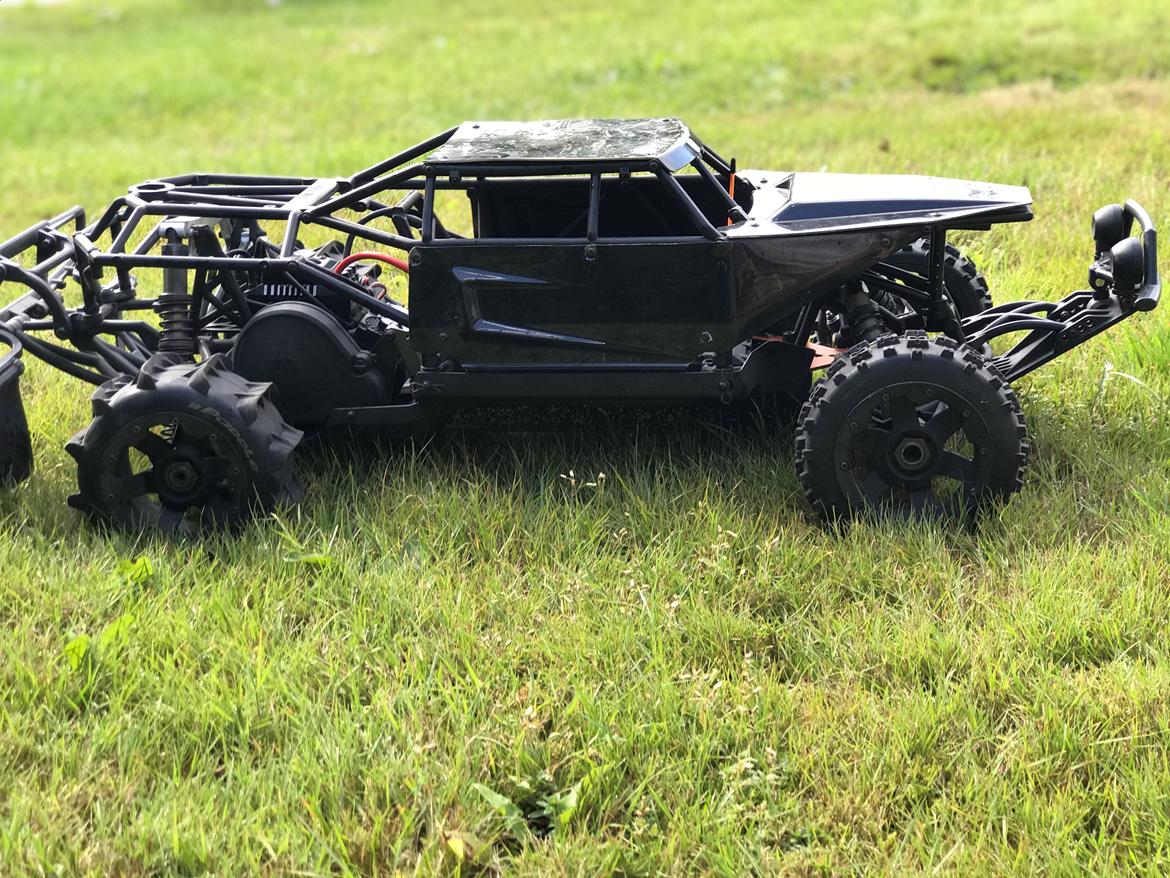 Bil Hpi Baja 5T Flux billede 5