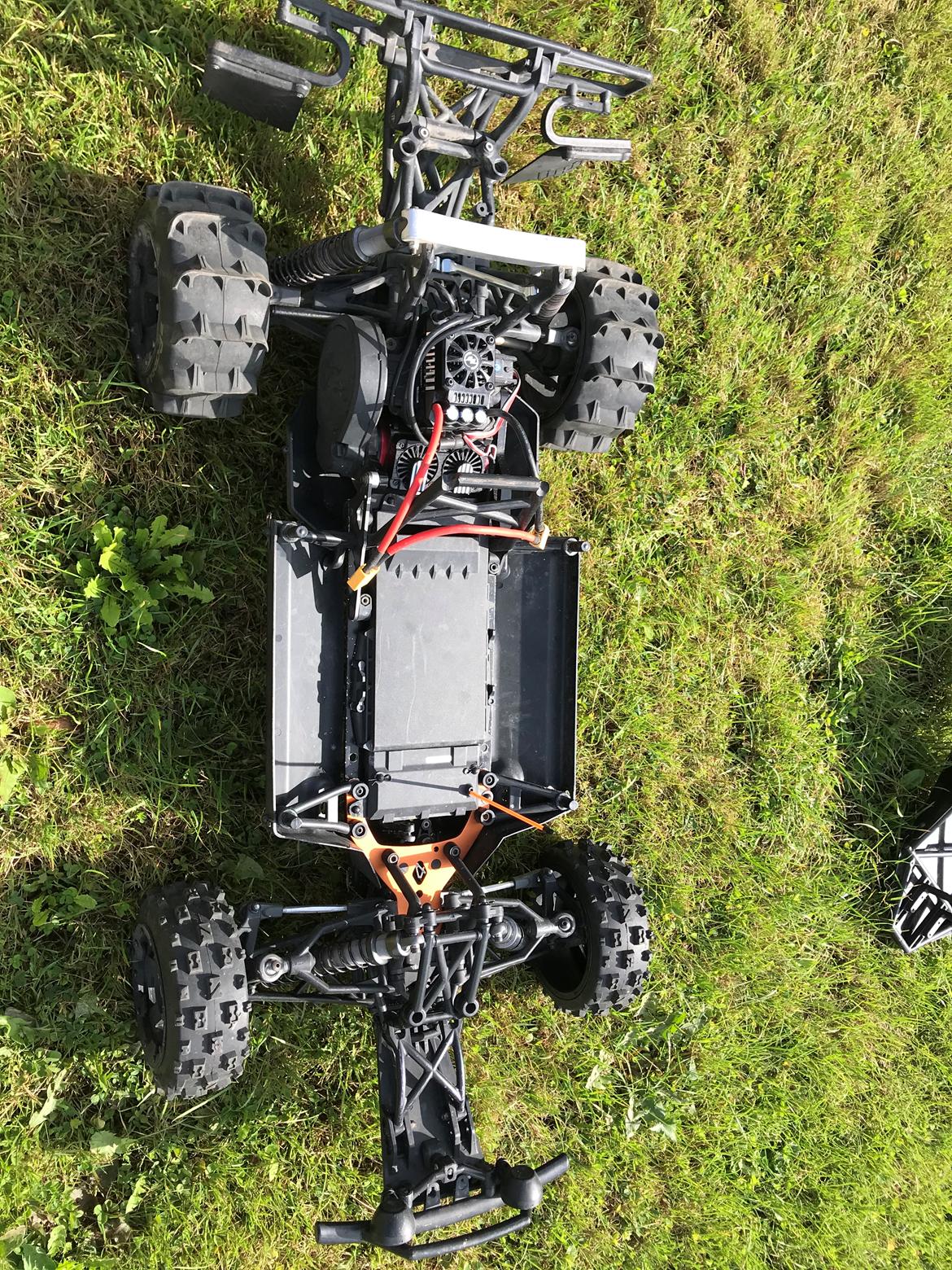 Bil Hpi Baja 5T Flux billede 8