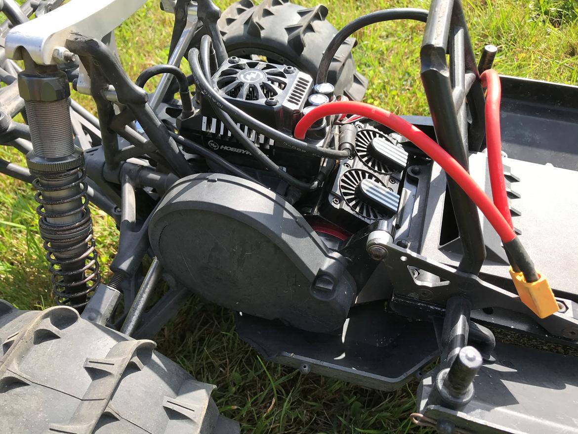 Bil Hpi Baja 5T Flux billede 9