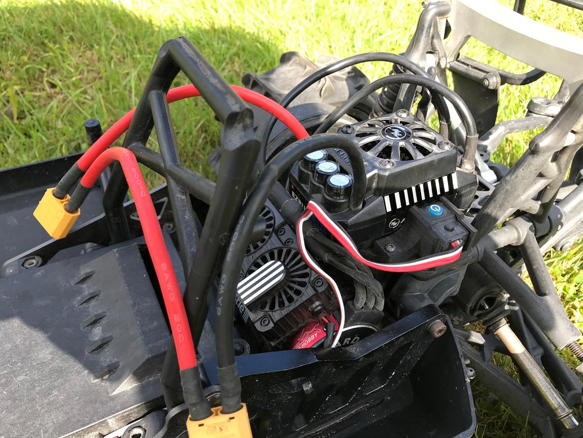 Bil Hpi Baja 5T Flux billede 10