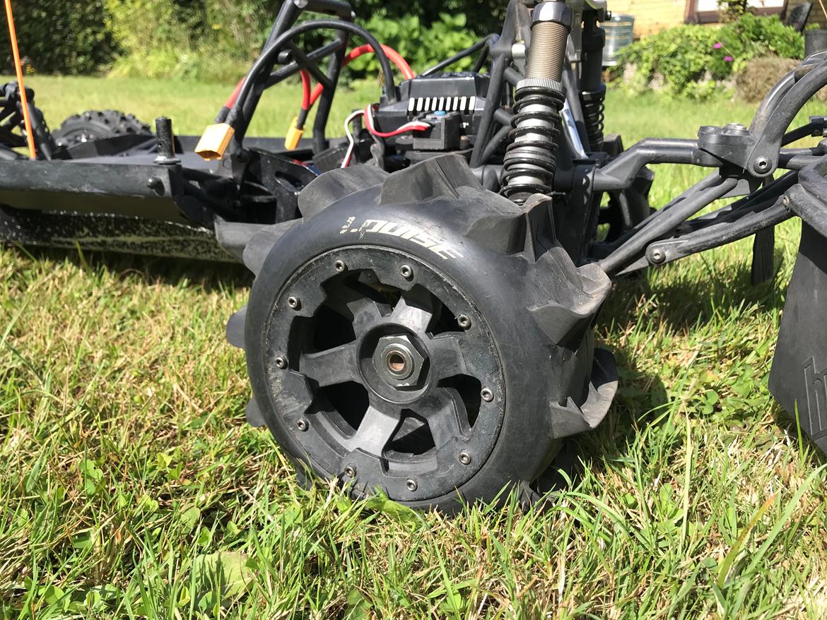 Bil Hpi Baja 5T Flux billede 11