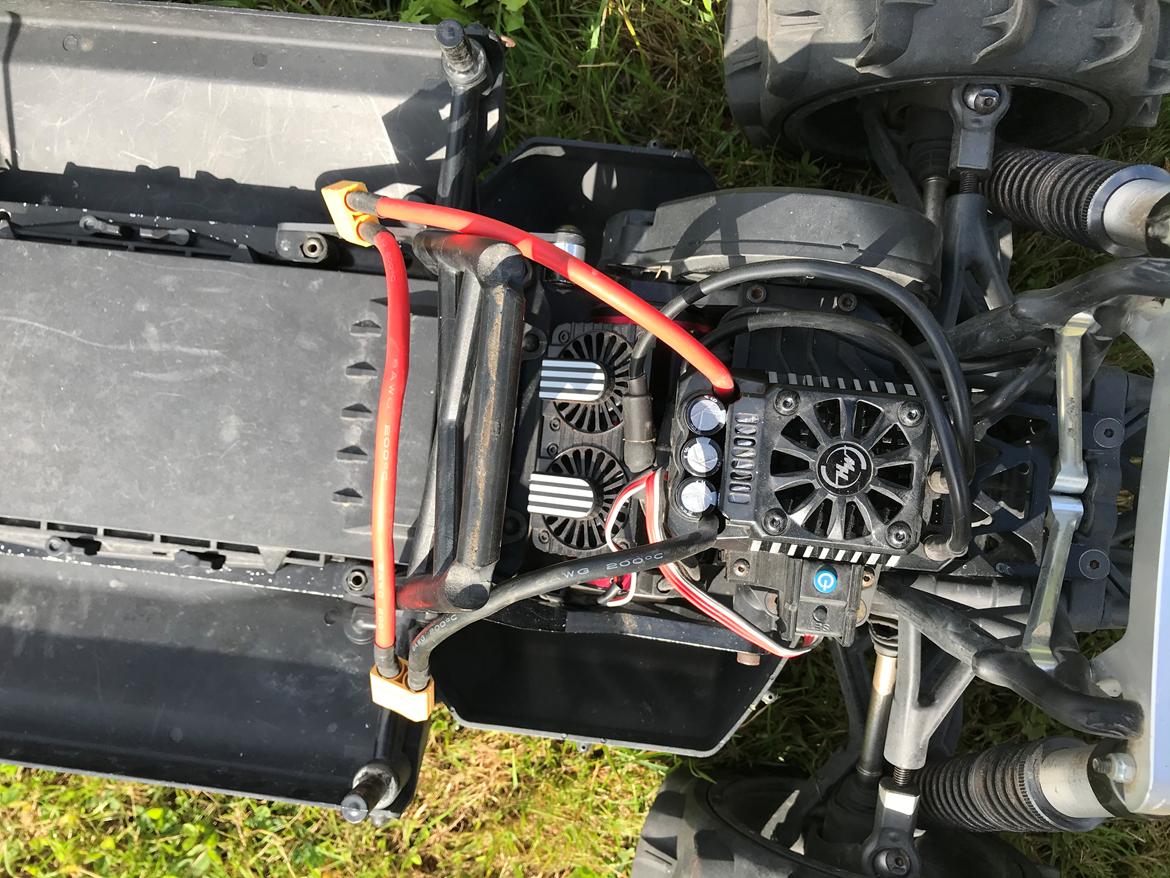 Bil Hpi Baja 5T Flux billede 12