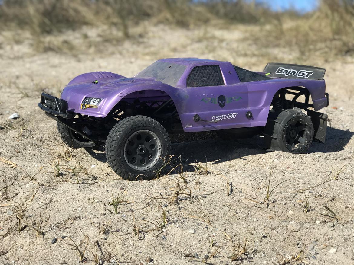 Bil Hpi Baja 5T Flux billede 13
