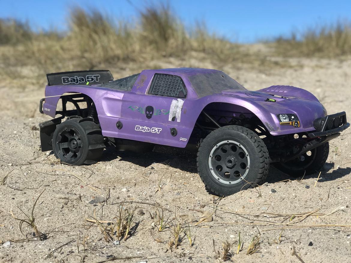 Bil Hpi Baja 5T Flux billede 14