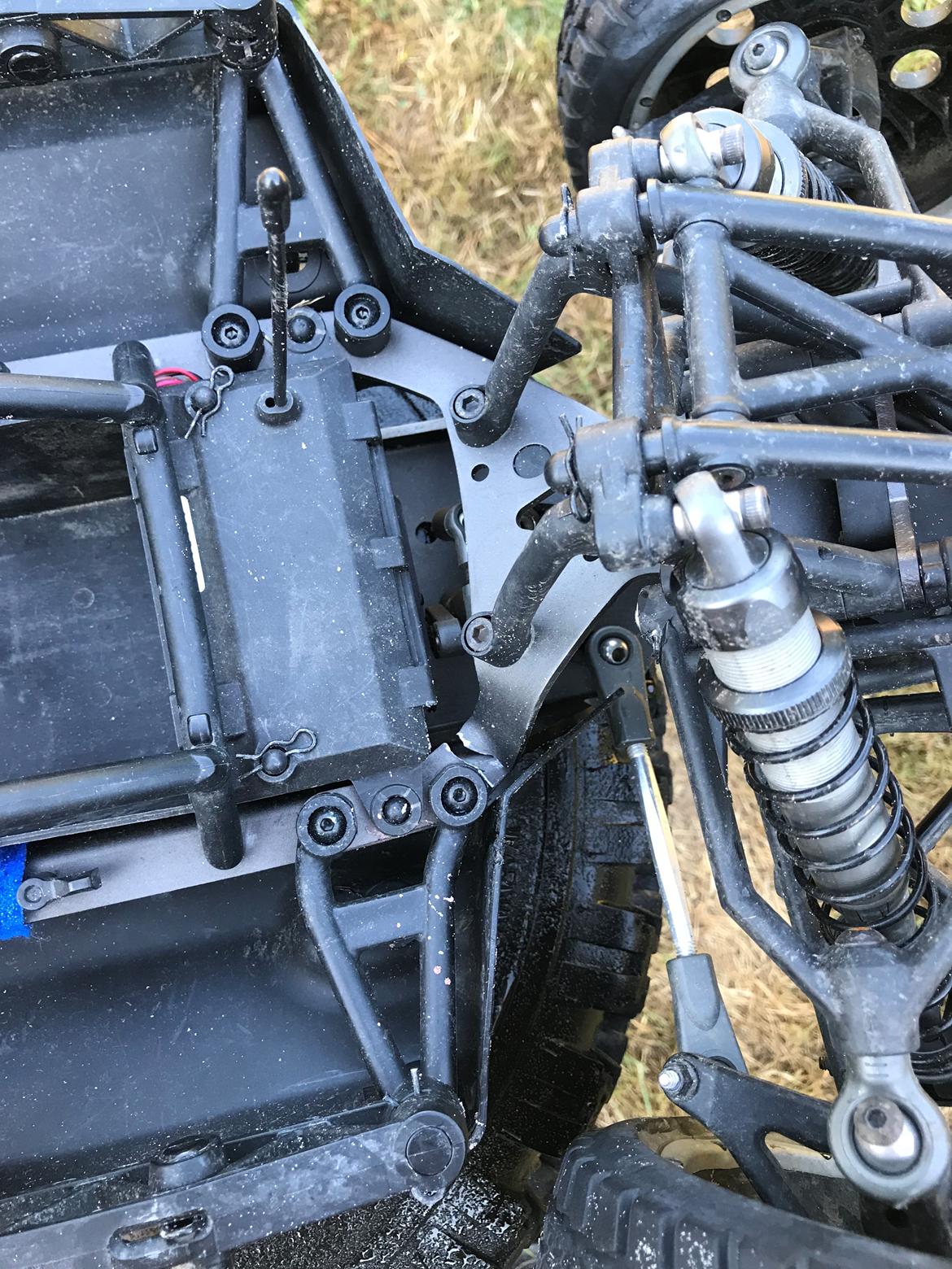 Bil Hpi Baja 5T Flux billede 15