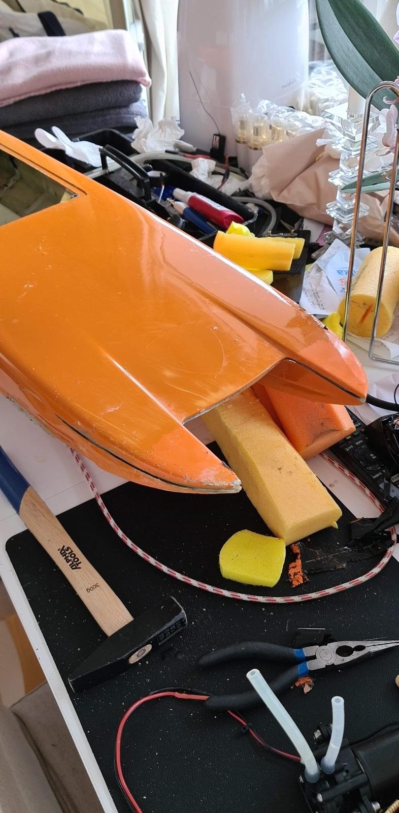 Båd ScatCat  billede 14