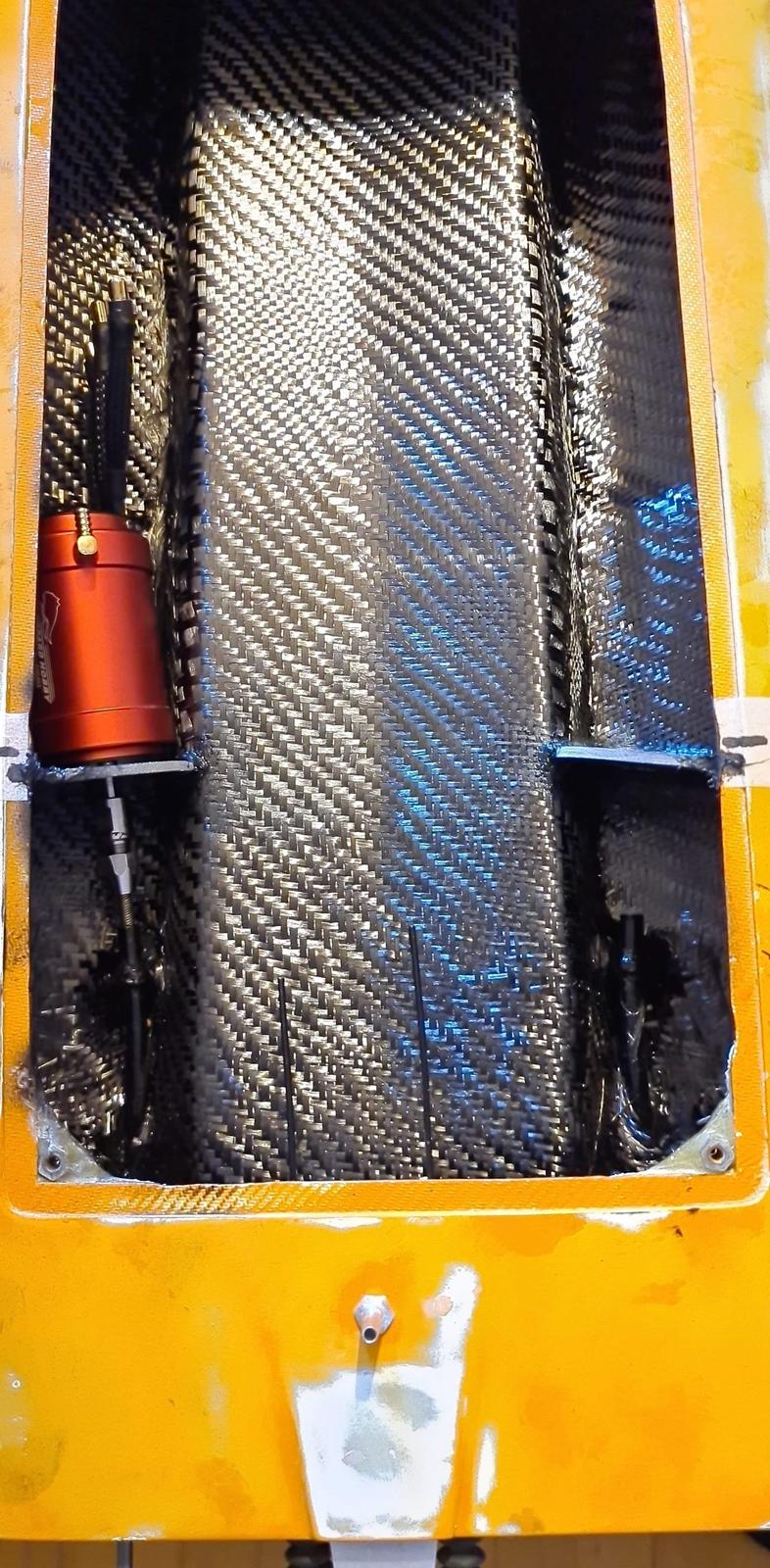 Båd ScatCat  billede 17