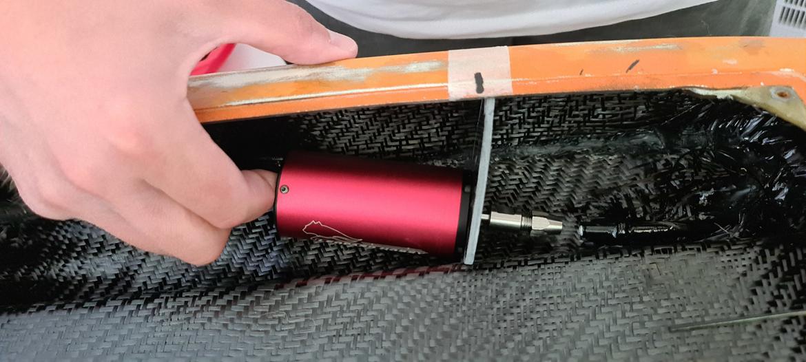 Båd ScatCat  billede 18