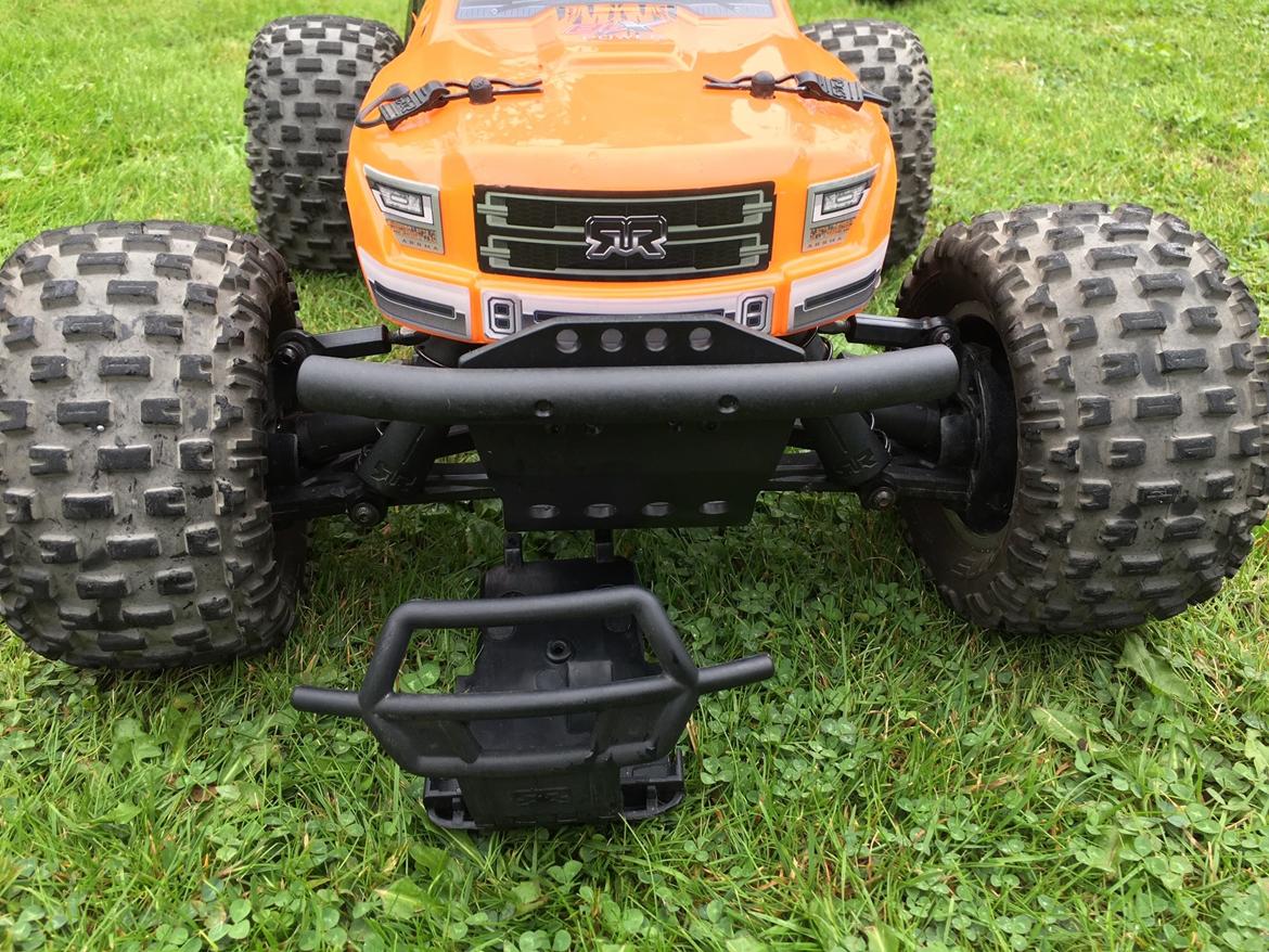 Truck Arrma Granite BLX 4x4 3s billede 2