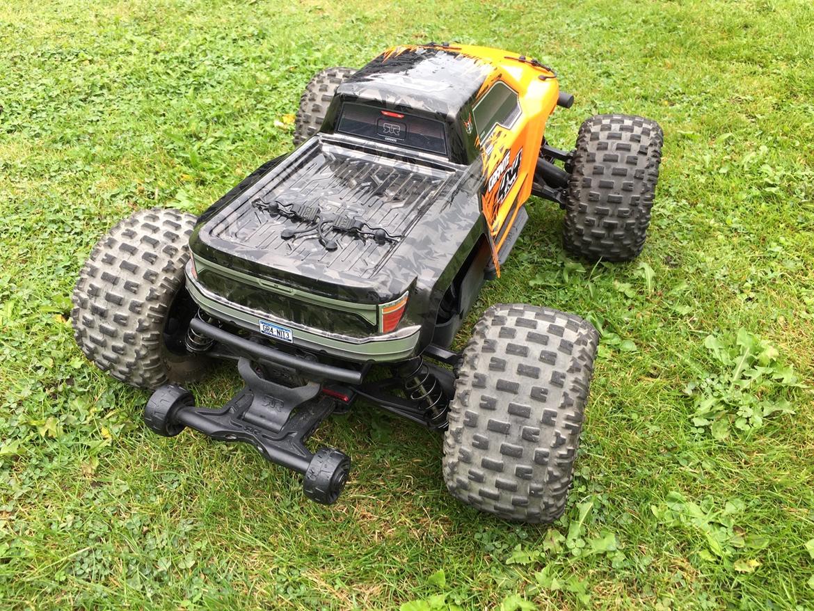 Truck Arrma Granite BLX 4x4 3s billede 3