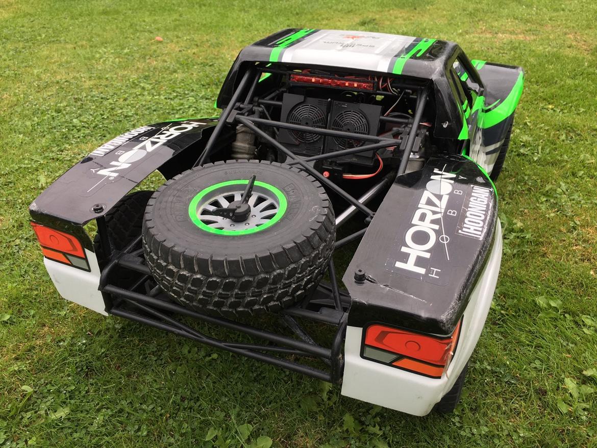 Truck Losi Baja Super Rey  billede 4