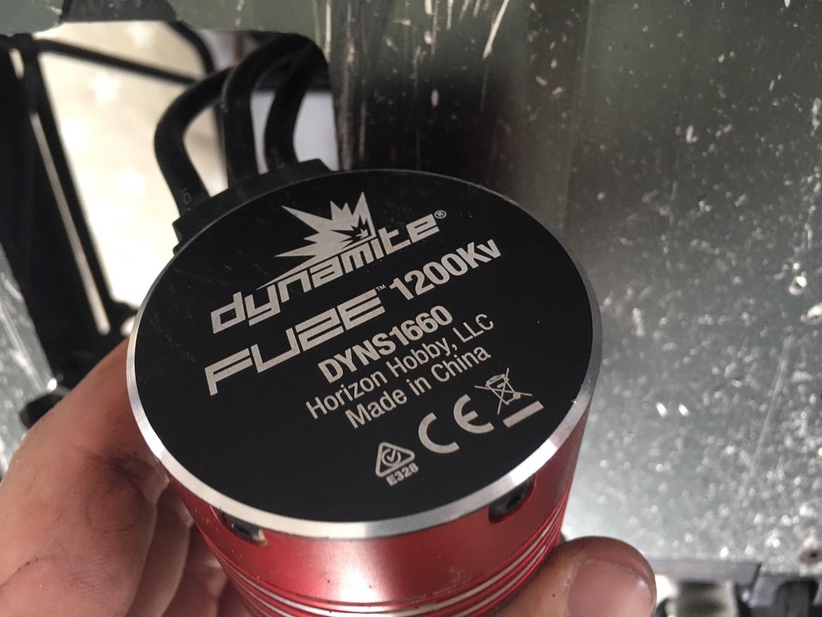 Truck Losi Baja Super Rey  billede 6