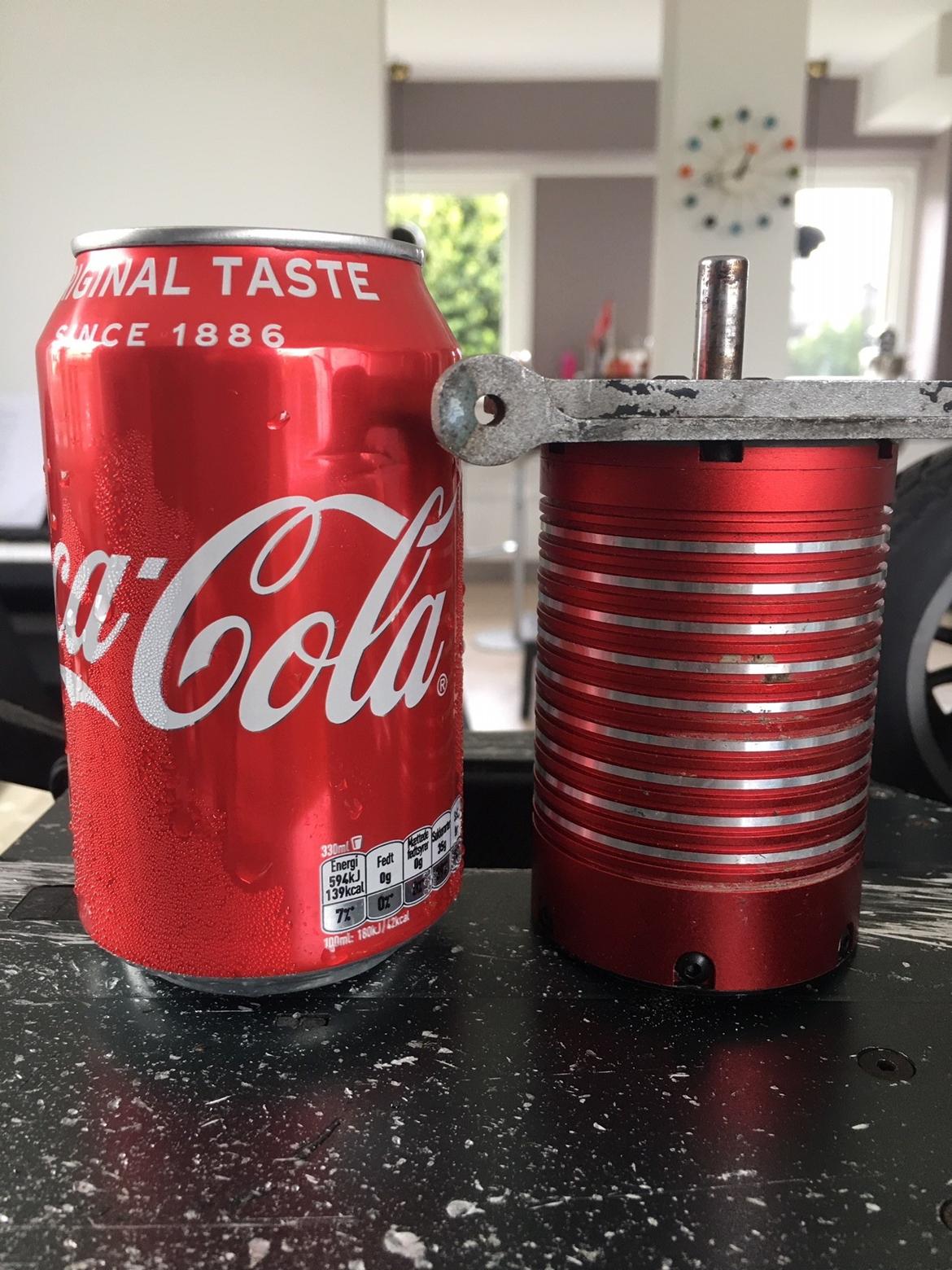 Truck Losi Baja Super Rey  billede 7