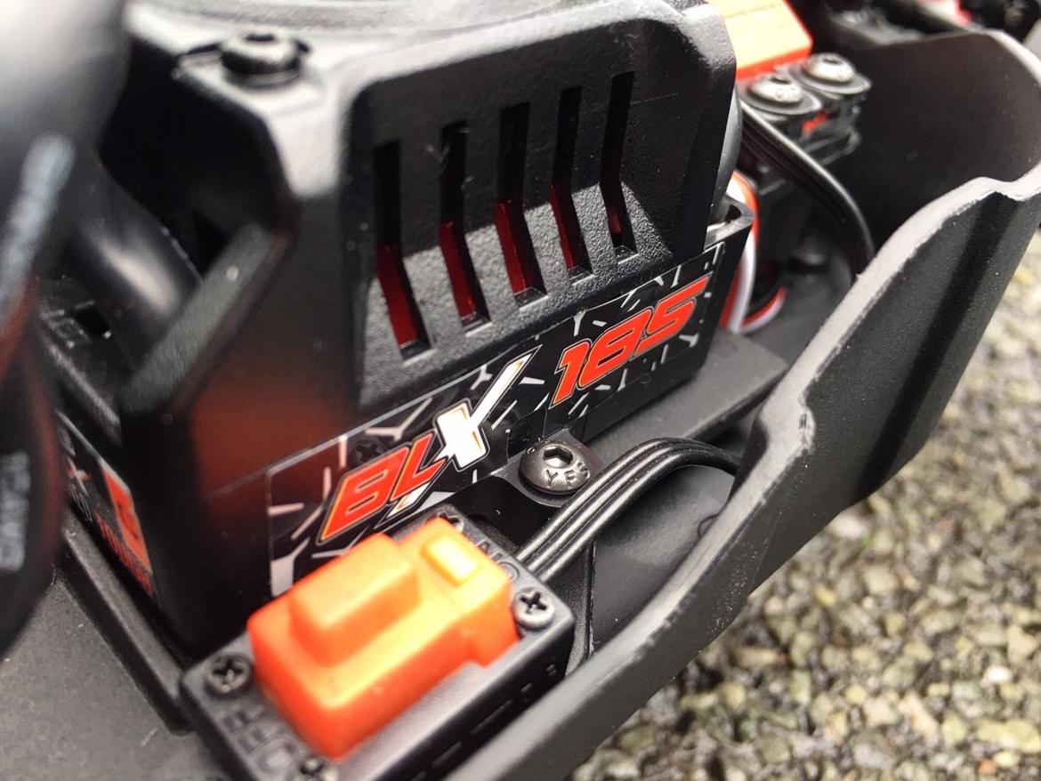 Buggy Arrma Typhon 6s V4 billede 8