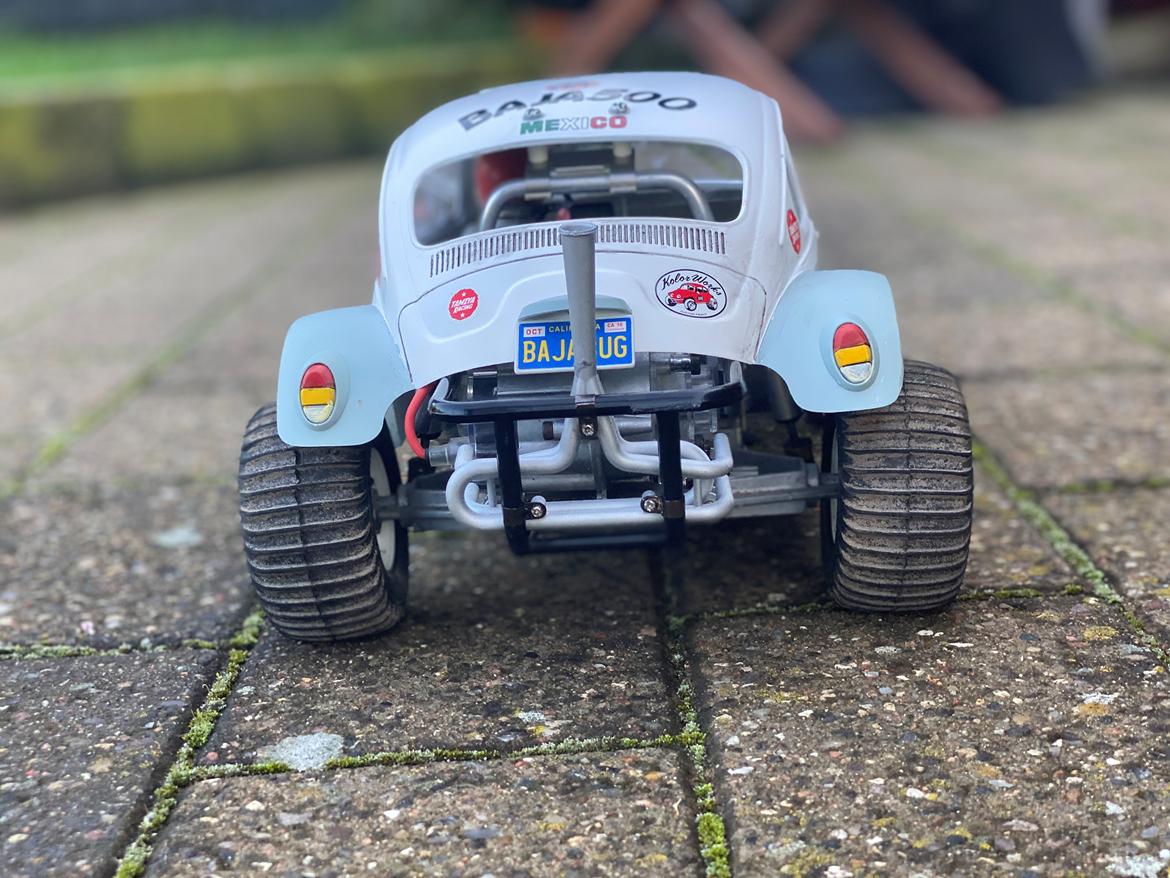 Bil Tamiya Sand Scorcher billede 2