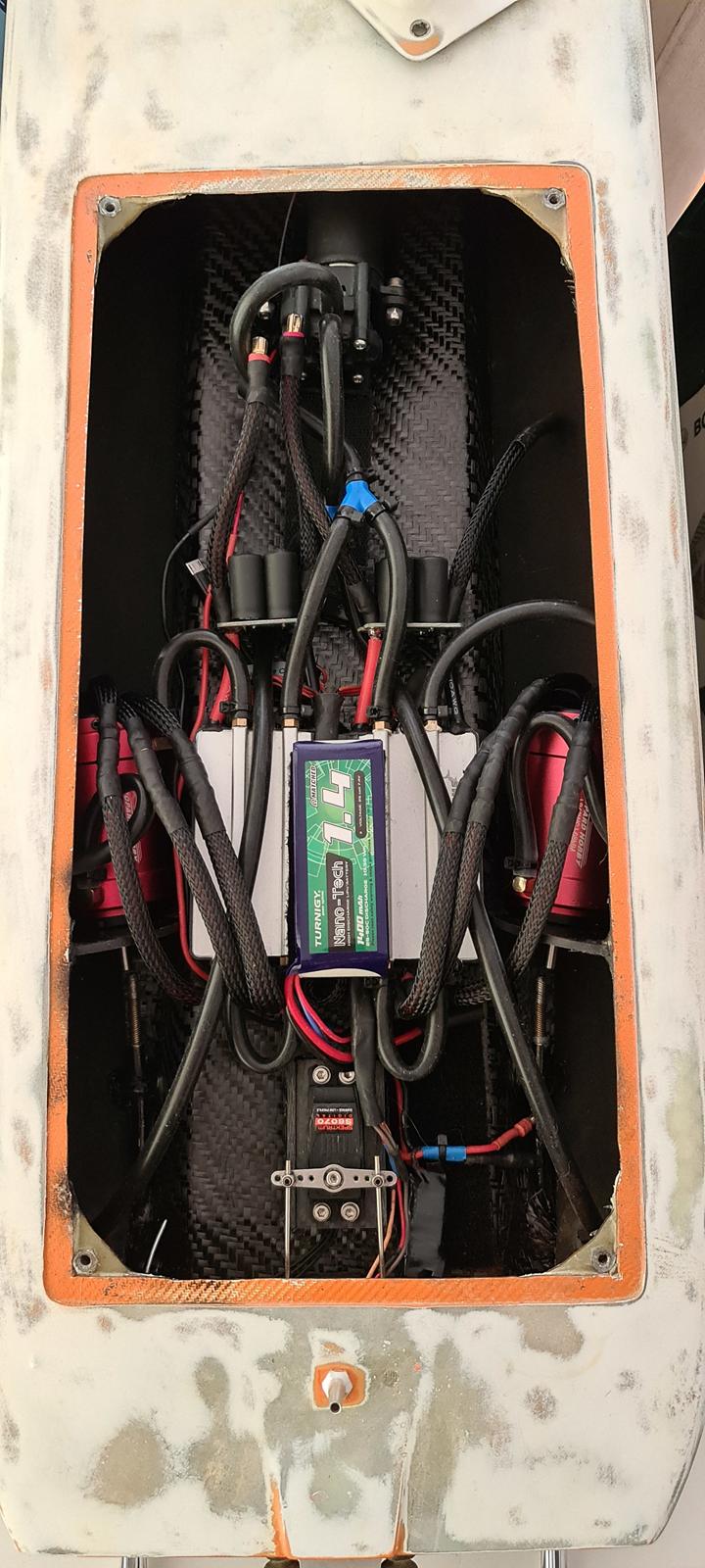 Båd ScatCat  billede 20