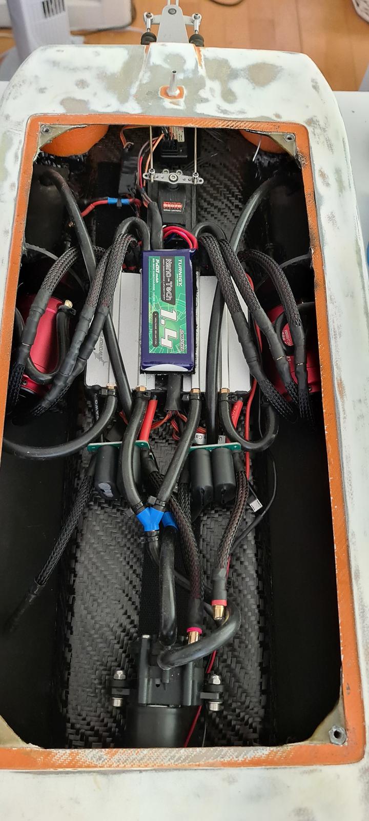 Båd ScatCat  billede 21