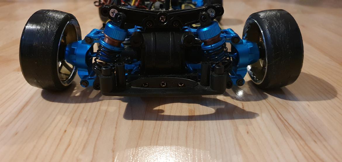 Bil Tamiya TT01 billede 14