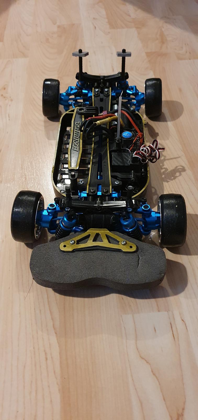 Bil Tamiya TT01 billede 21