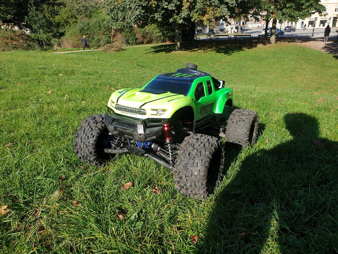 Truck Traxxas x Maxx 8s billede 2