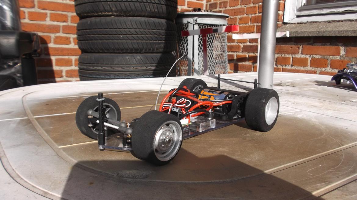 Bil 1/14.5 1934 Ford Pickup billede 12