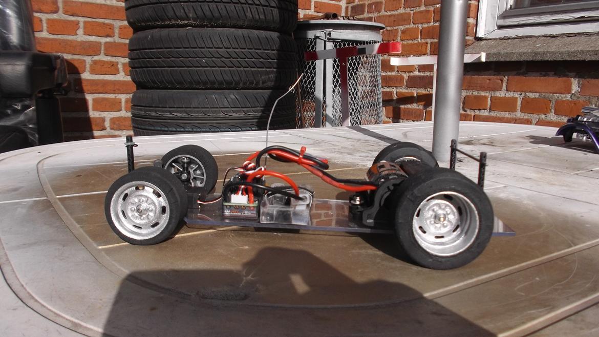 Bil 1/14.5 1934 Ford Pickup billede 13