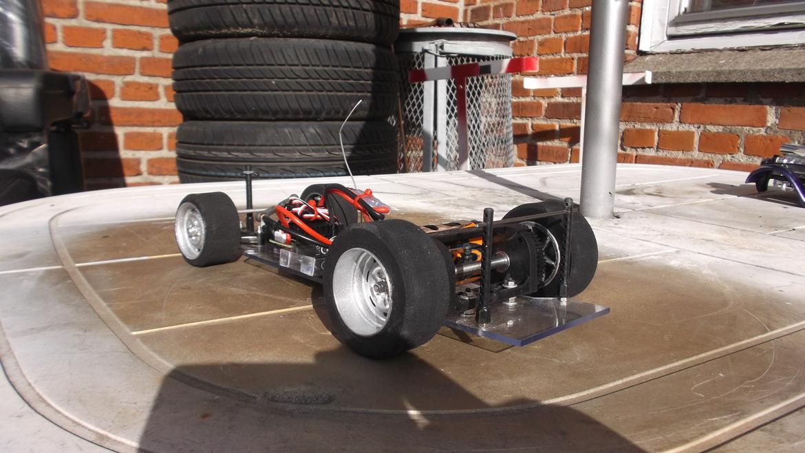 Bil 1/14.5 1934 Ford Pickup billede 14