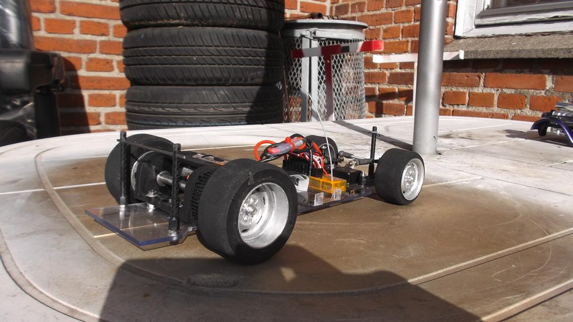 Bil 1/14.5 1934 Ford Pickup billede 16