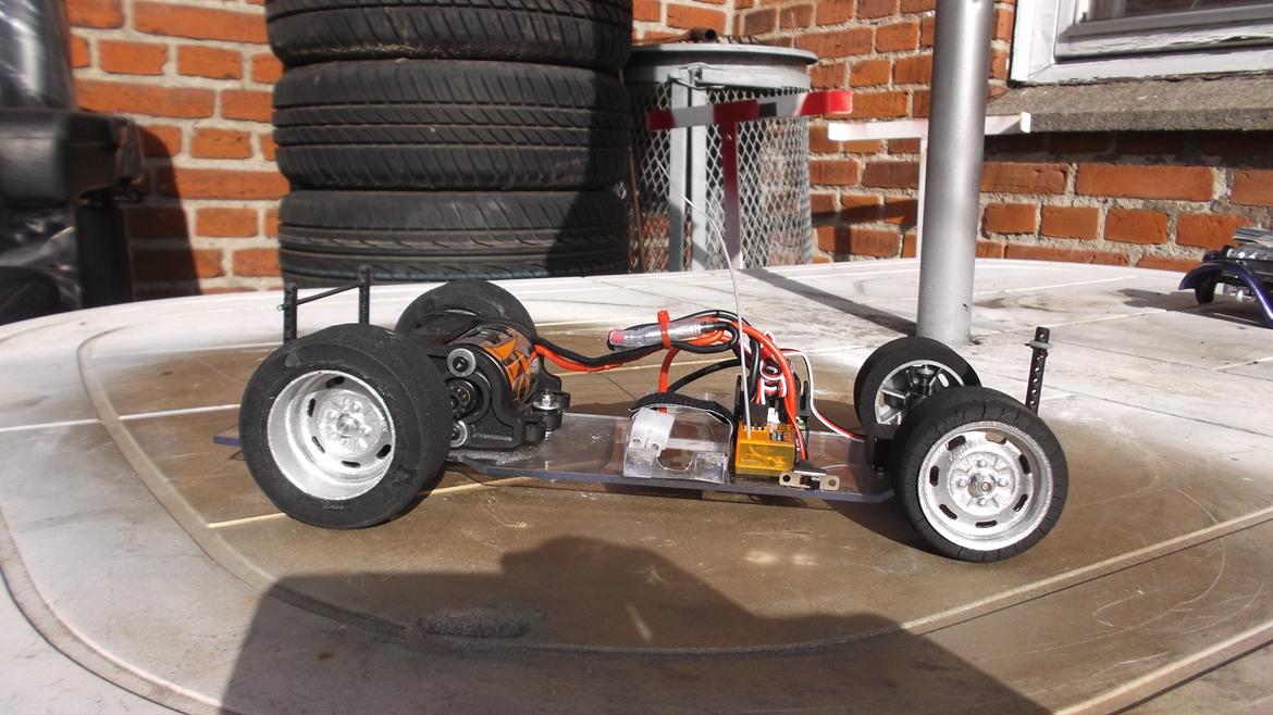 Bil 1/14.5 1934 Ford Pickup billede 17