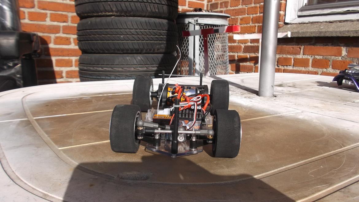 Bil 1/14.5 1934 Ford Pickup billede 18