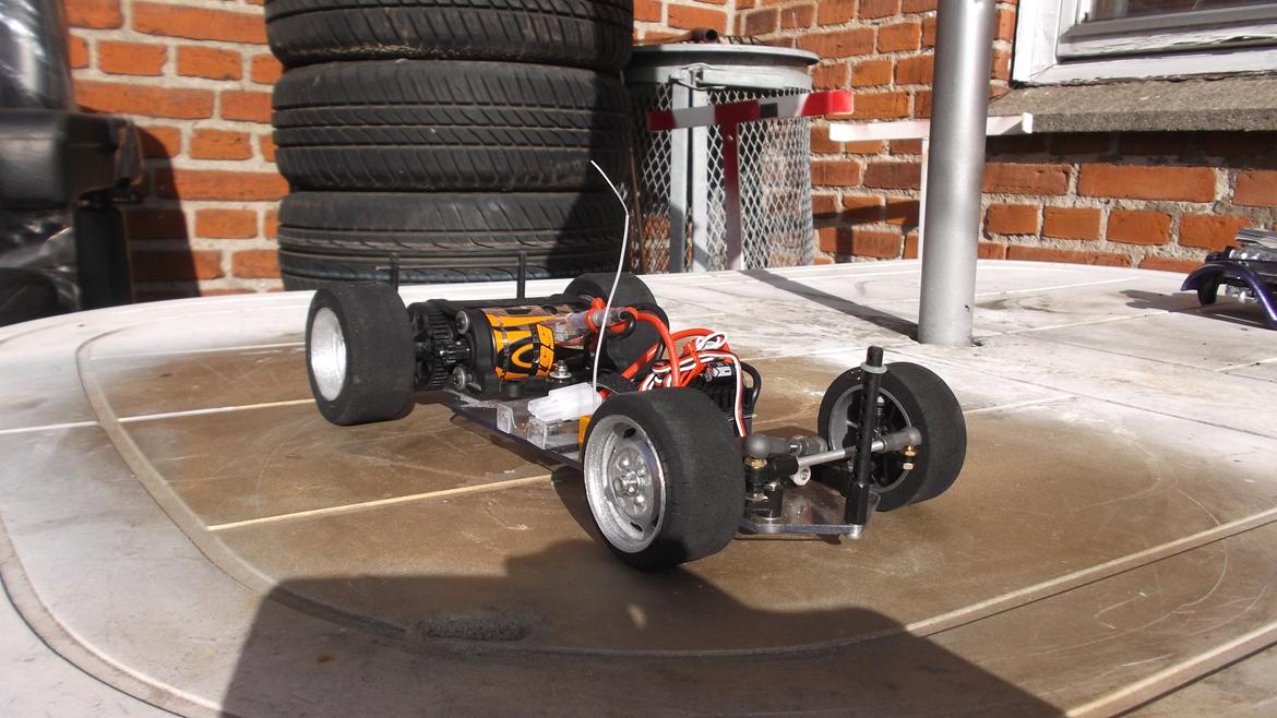 Bil 1/14.5 1934 Ford Pickup billede 20